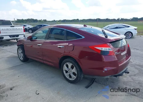 2010 Honda Accord Crosstour Ex-L z USA, uszkodzony, nr VIN 5J6TF2H5XAL005952